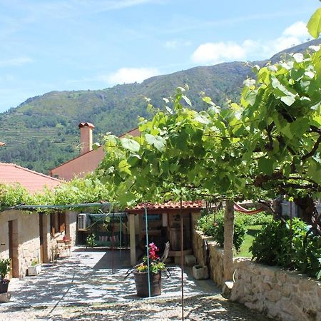 Willa Casa Da Fichua Sistelo Zewnętrze zdjęcie