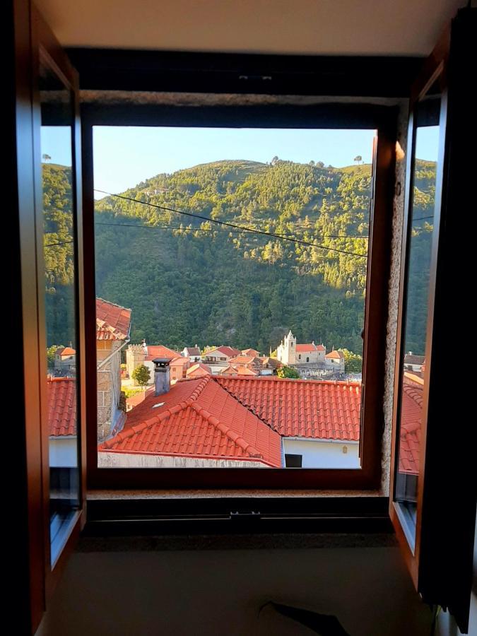 Willa Casa Da Fichua Sistelo Zewnętrze zdjęcie
