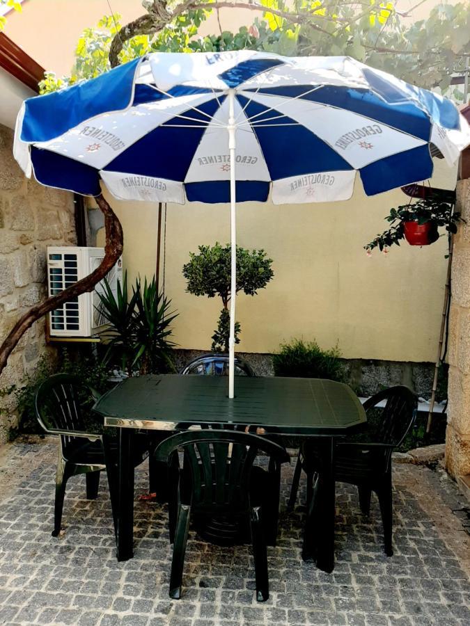 Willa Casa Da Fichua Sistelo Zewnętrze zdjęcie