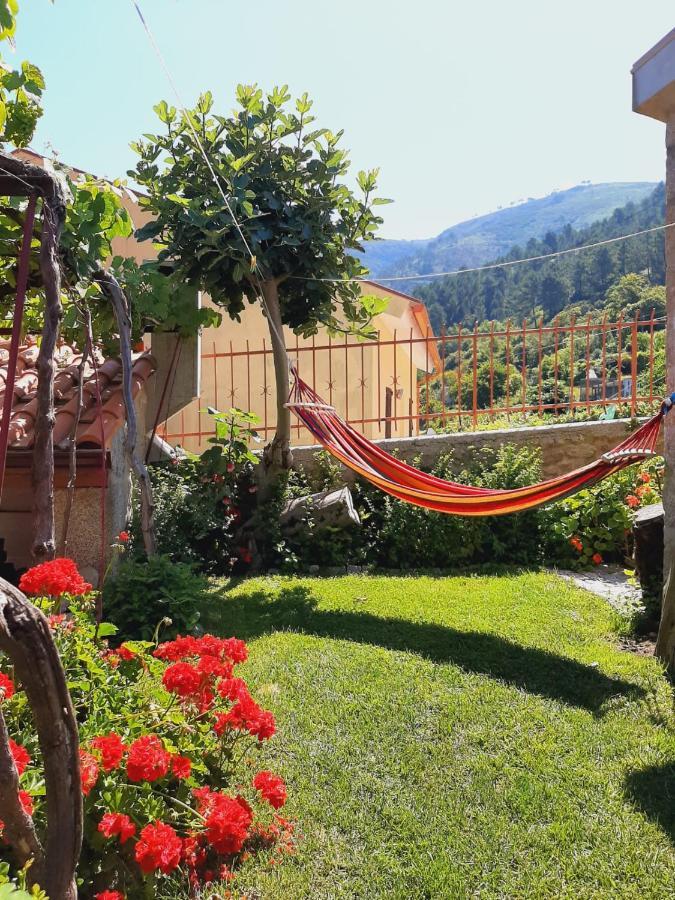 Willa Casa Da Fichua Sistelo Zewnętrze zdjęcie