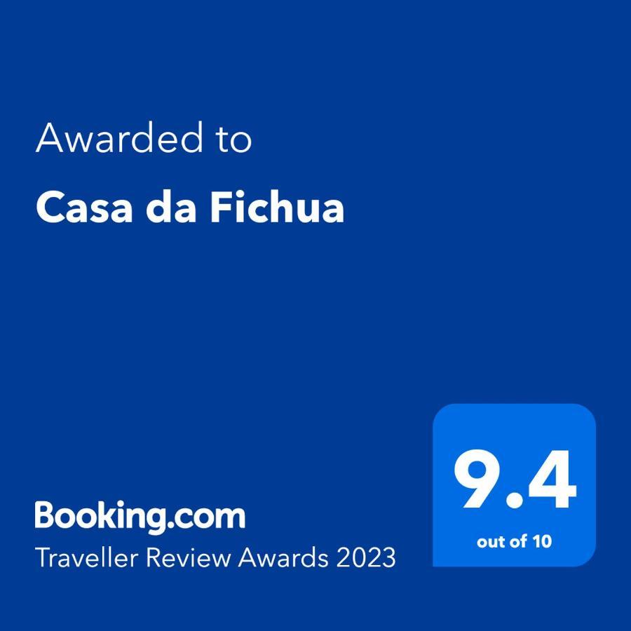 Willa Casa Da Fichua Sistelo Zewnętrze zdjęcie