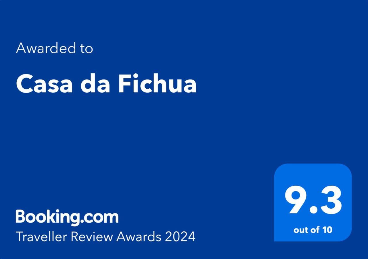 Willa Casa Da Fichua Sistelo Zewnętrze zdjęcie