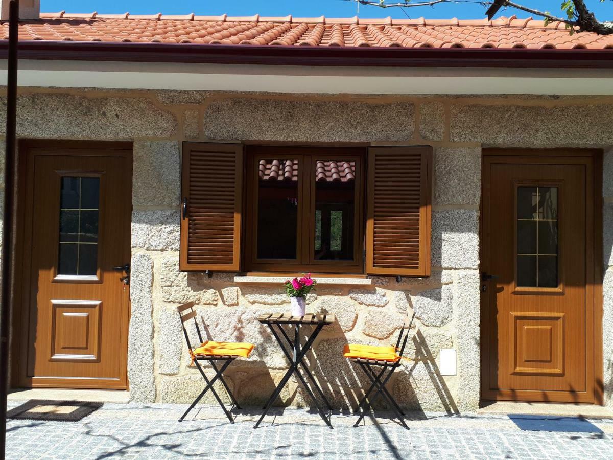 Willa Casa Da Fichua Sistelo Zewnętrze zdjęcie